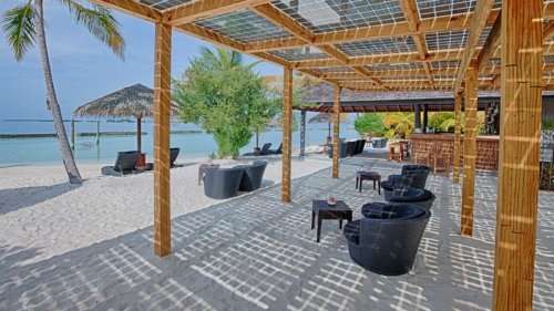 Thundi Bar Komandoo Maldives Resort
