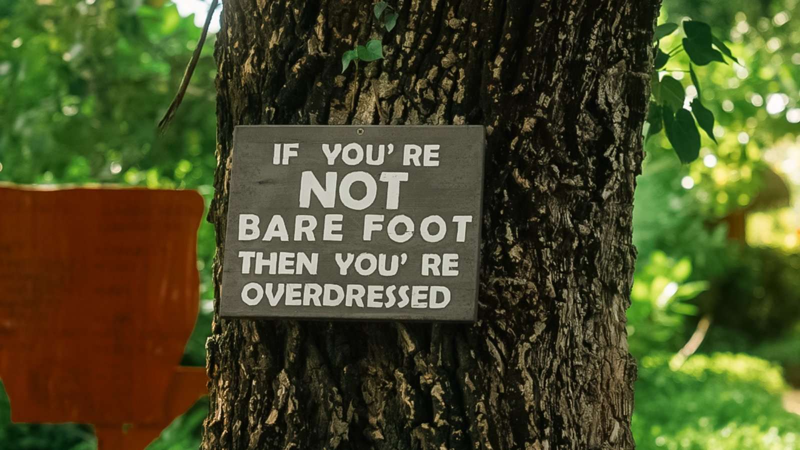 Barefoot quotes at Komandoo Maldives