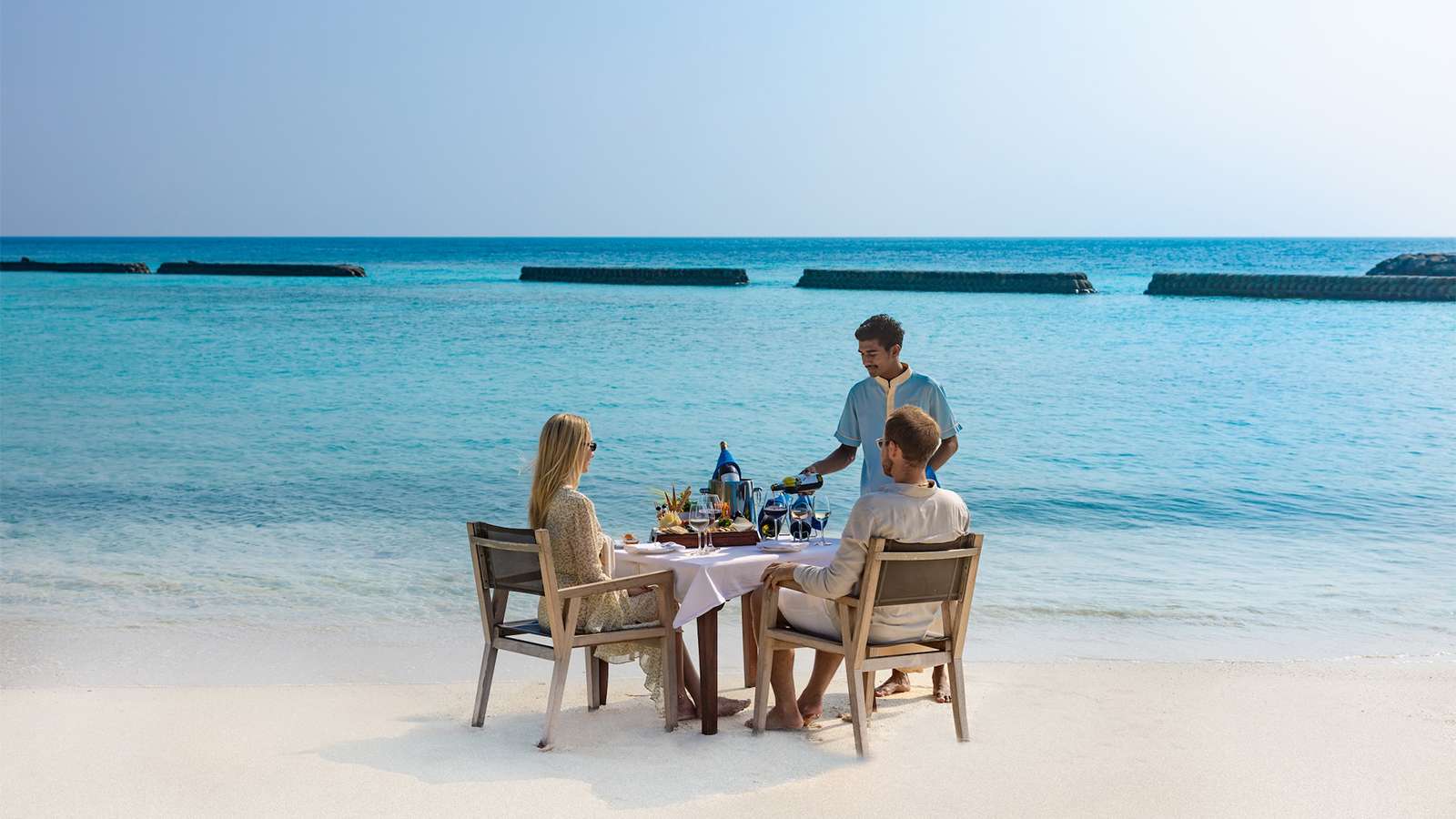 Cheese & Wine Tasting experience at Komandoo Island Resort & Spa