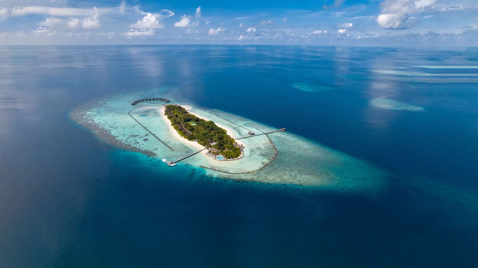 Komandoo Maldives. Beautiful Adults only boutique island